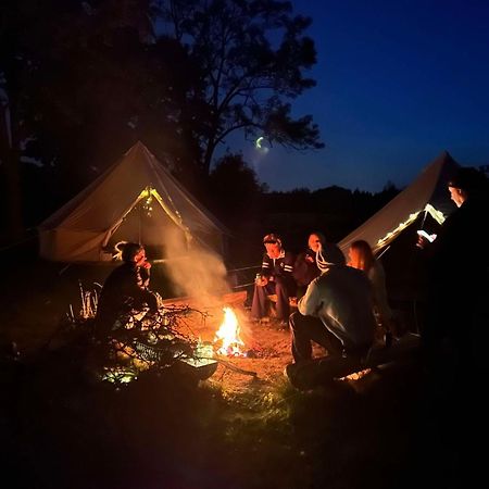Edelsminde Bed & Breakfast Haslev 外观 照片