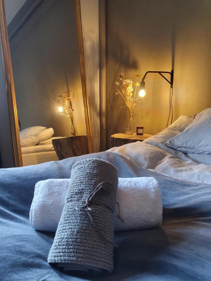 Edelsminde Bed & Breakfast Haslev 外观 照片