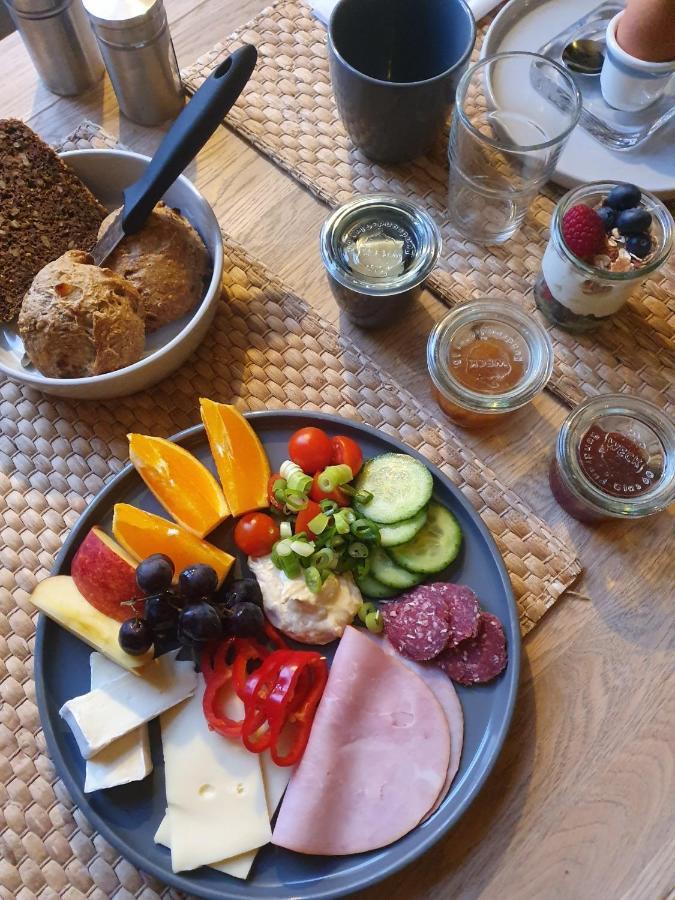 Edelsminde Bed & Breakfast Haslev 外观 照片