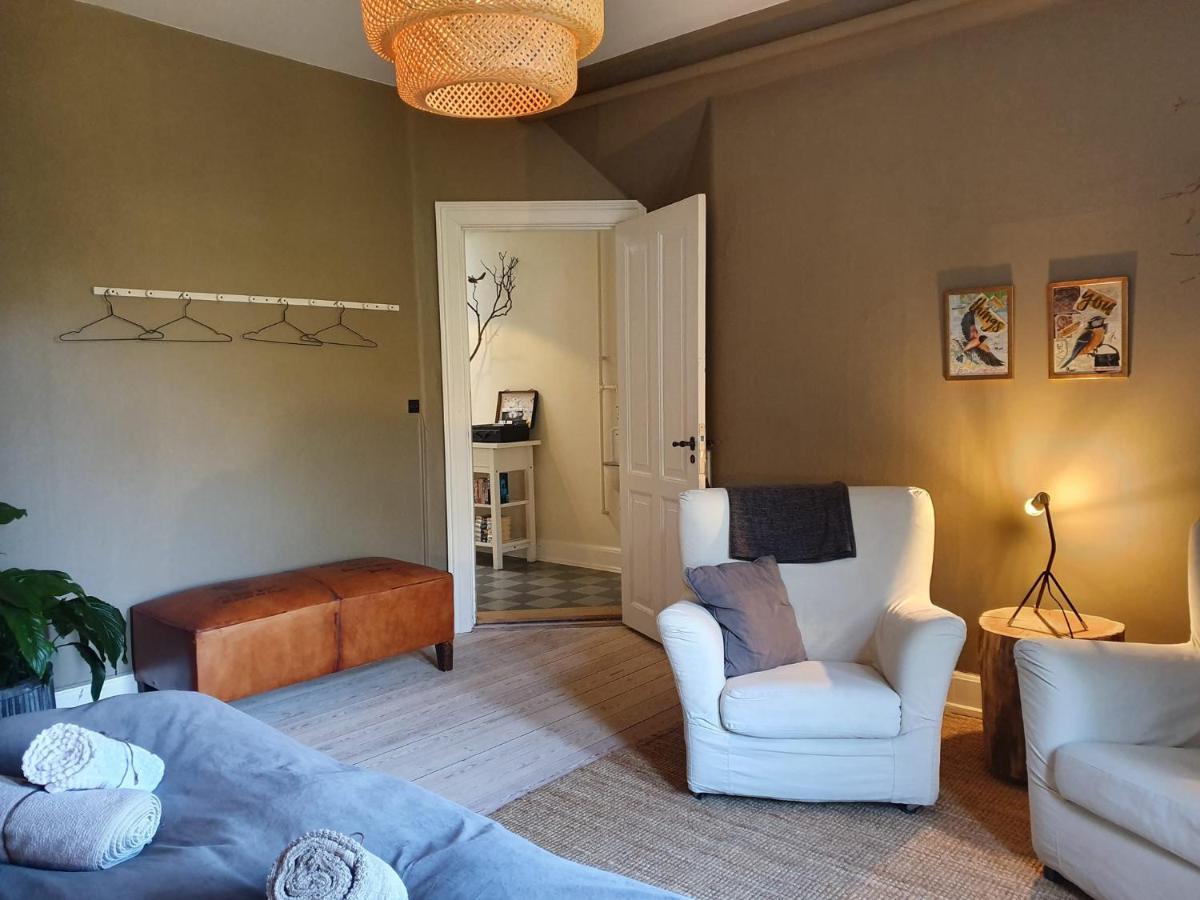 Edelsminde Bed & Breakfast Haslev 外观 照片