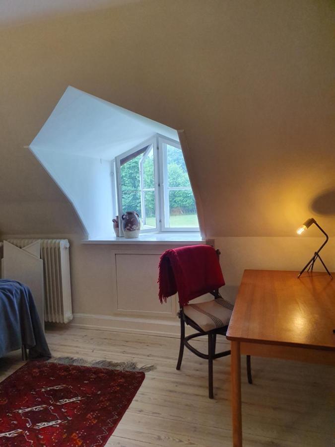 Edelsminde Bed & Breakfast Haslev 外观 照片