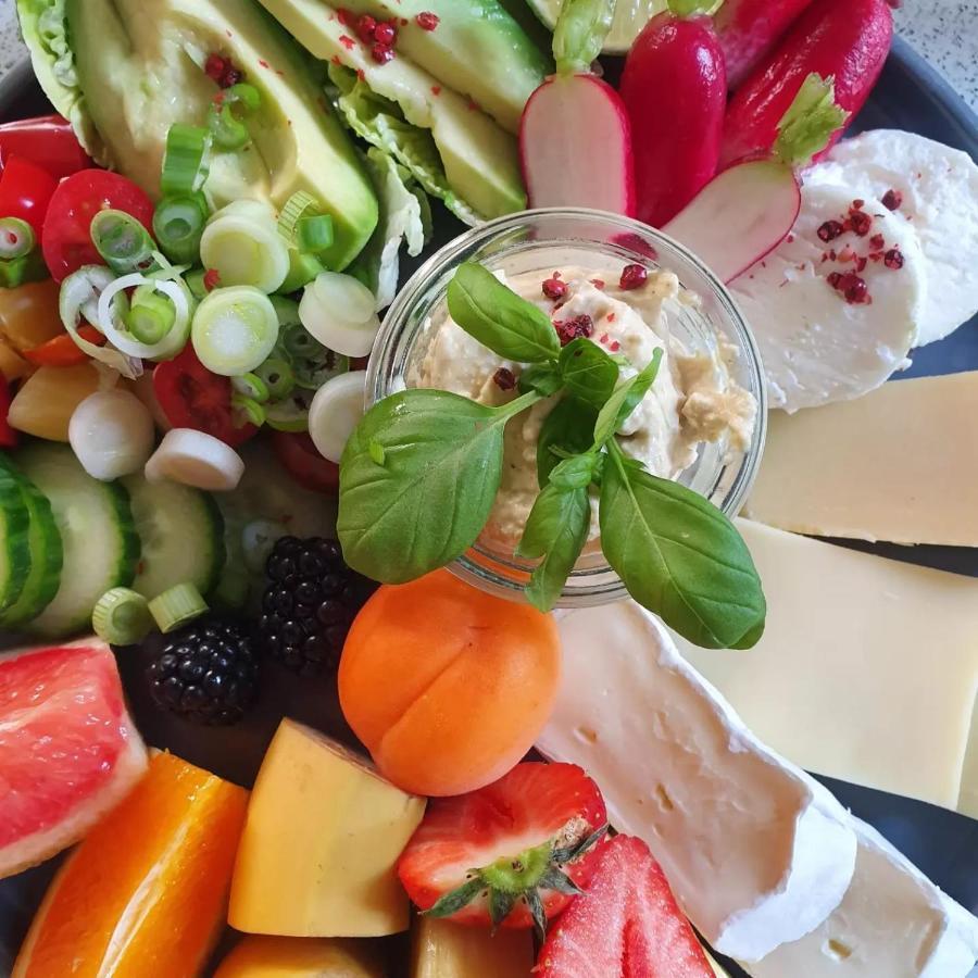 Edelsminde Bed & Breakfast Haslev 外观 照片