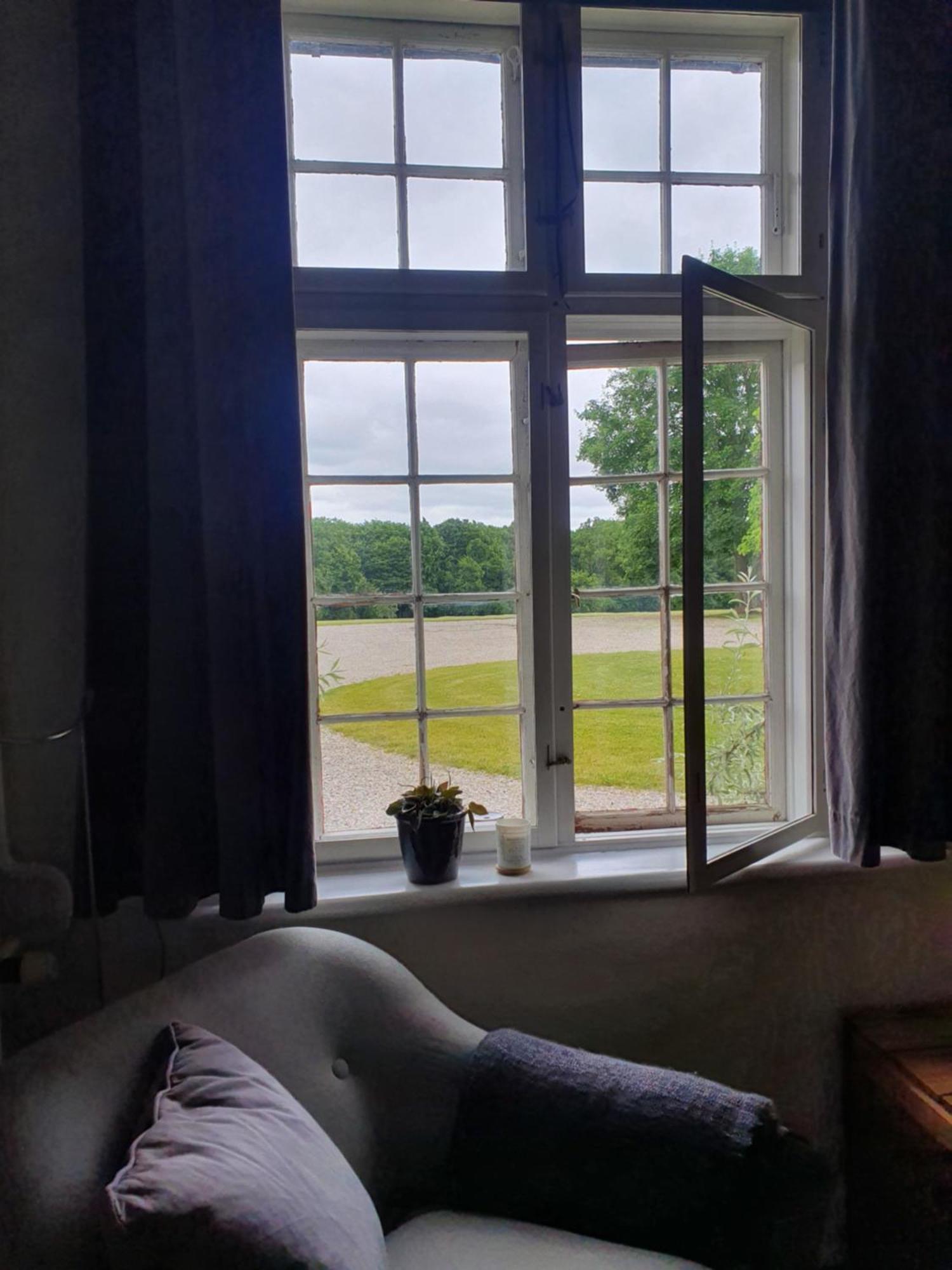 Edelsminde Bed & Breakfast Haslev 外观 照片