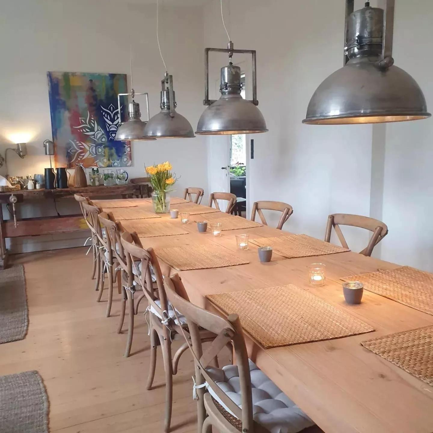 Edelsminde Bed & Breakfast Haslev 外观 照片