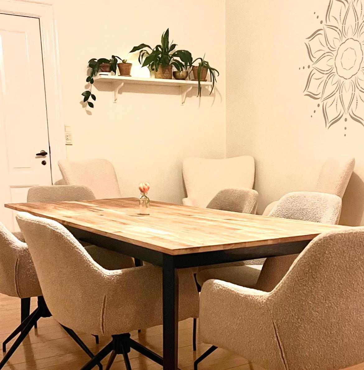 Edelsminde Bed & Breakfast Haslev 外观 照片