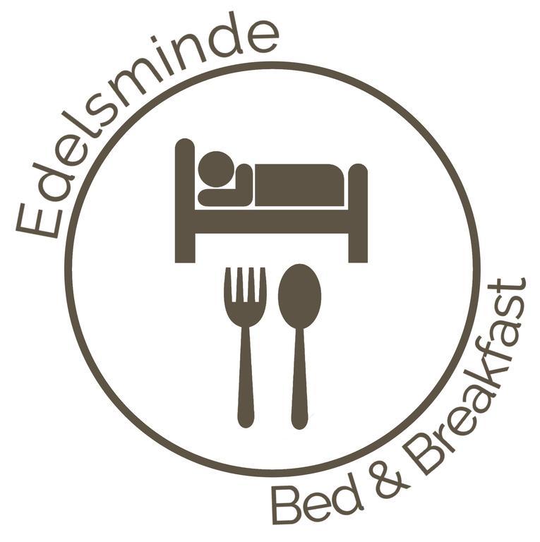 Edelsminde Bed & Breakfast Haslev 外观 照片