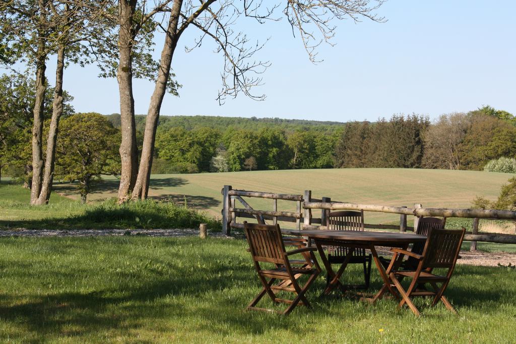 Edelsminde Bed & Breakfast Haslev 外观 照片