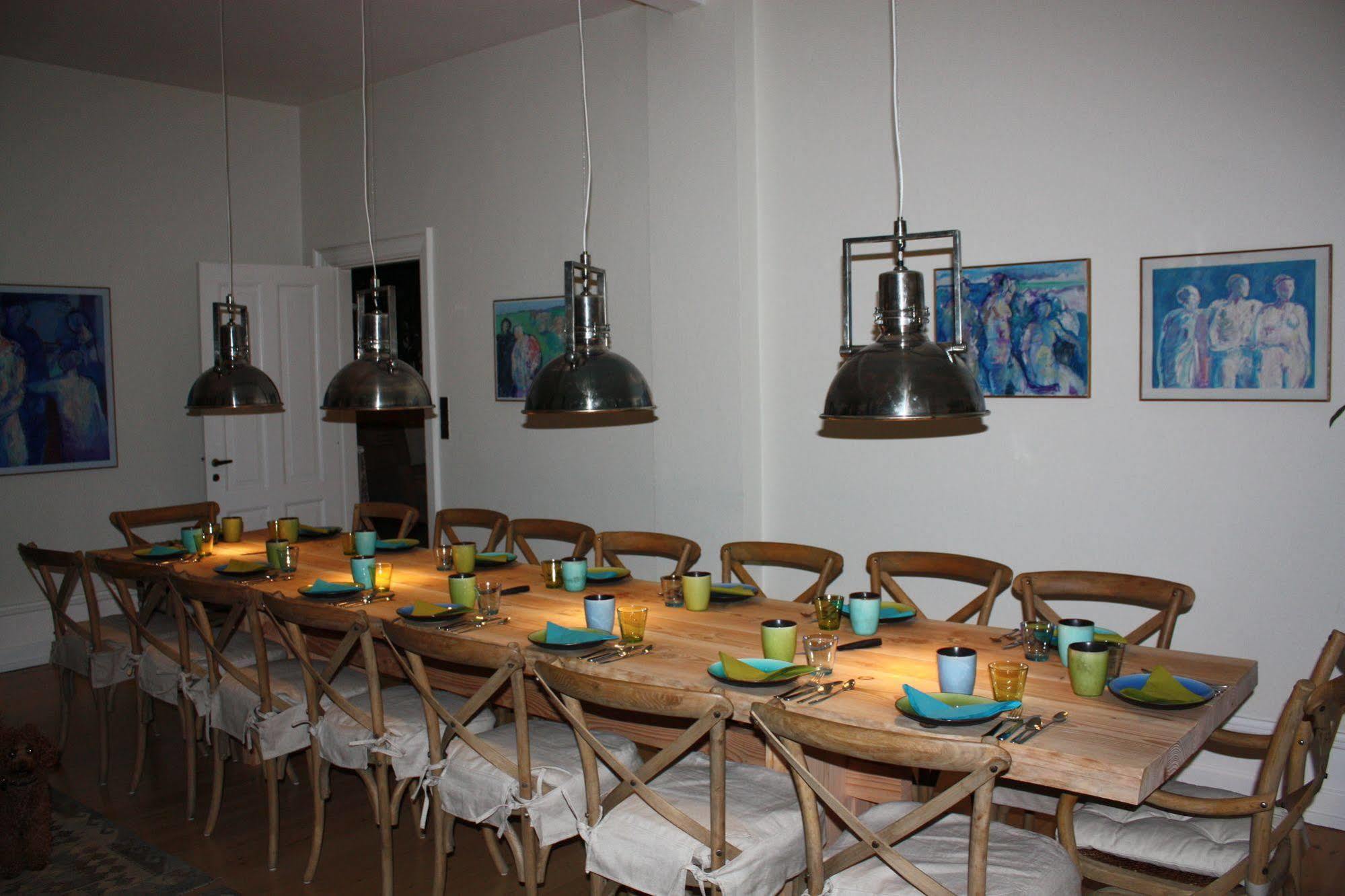 Edelsminde Bed & Breakfast Haslev 外观 照片