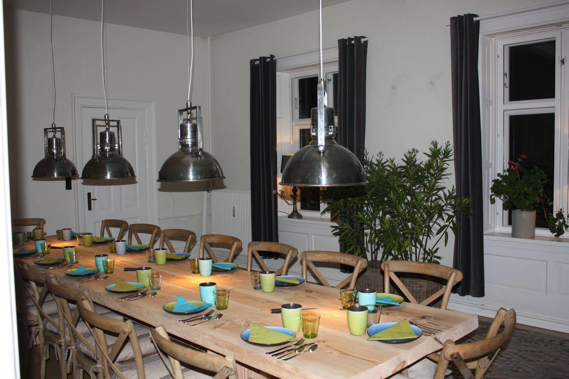 Edelsminde Bed & Breakfast Haslev 外观 照片