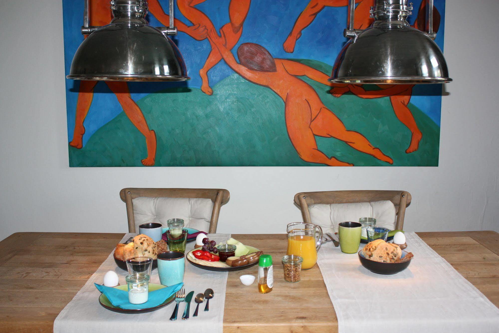 Edelsminde Bed & Breakfast Haslev 外观 照片