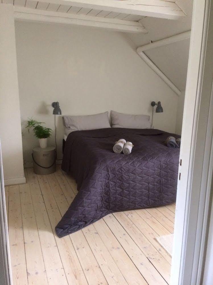 Edelsminde Bed & Breakfast Haslev 外观 照片