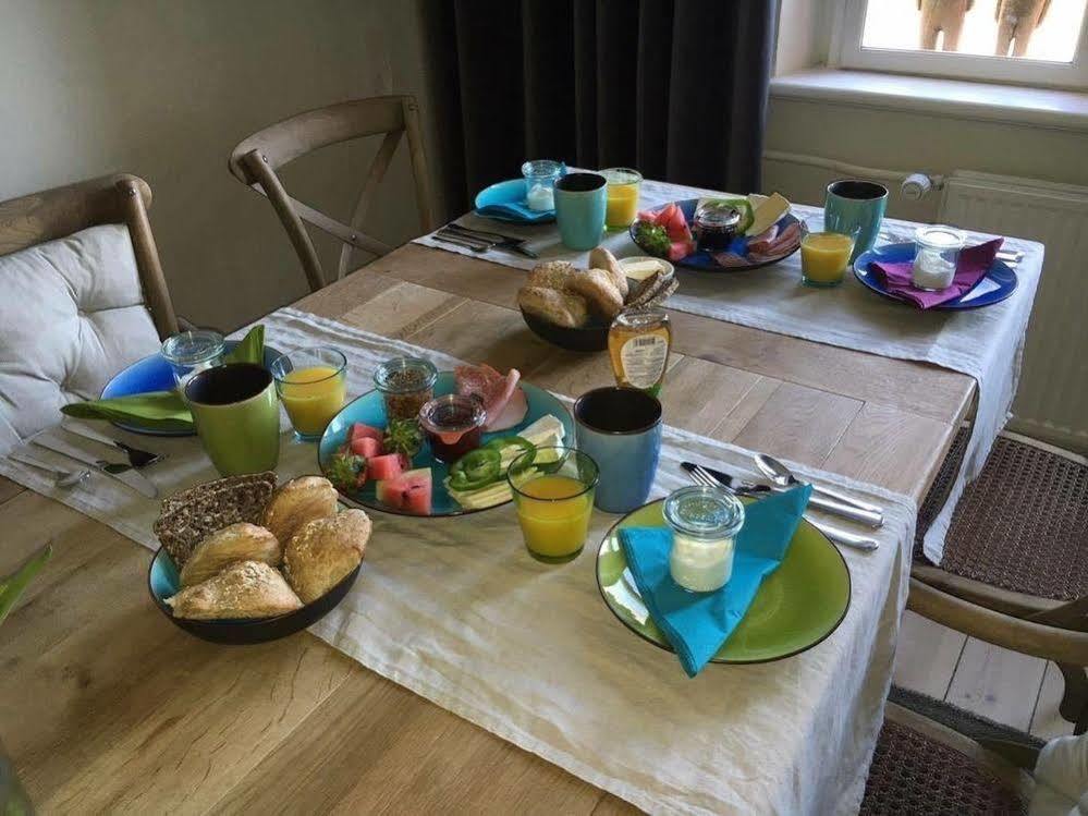 Edelsminde Bed & Breakfast Haslev 外观 照片