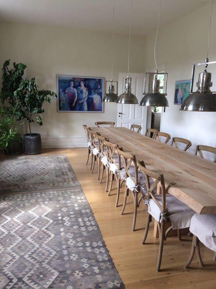 Edelsminde Bed & Breakfast Haslev 外观 照片